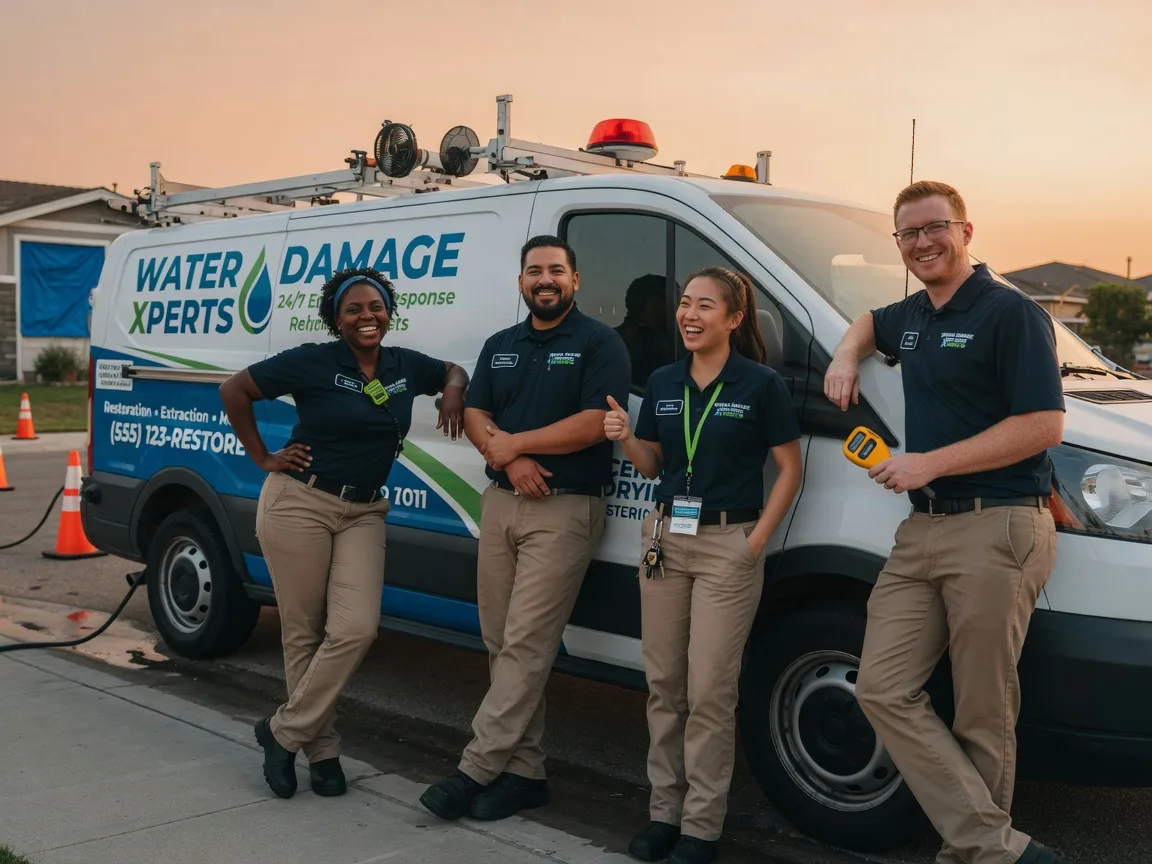 Water Damage Repair company in Amboy, CA